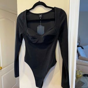 Bustier Bodysuit